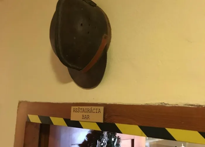 게스트하우스 Prijemny Oddych 3*