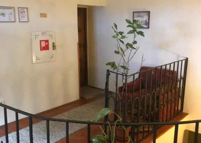 Prijemny Oddych Affittacamere Banská Štiavnica