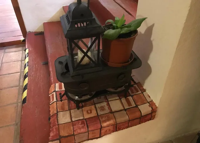 Prijemny Oddych 게스트하우스 3*