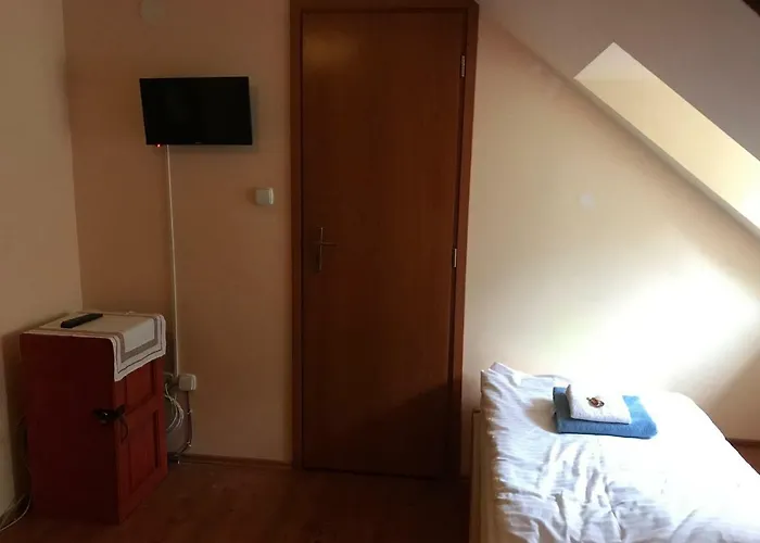 Prijemny Oddych 게스트하우스