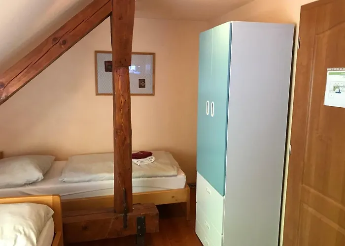 게스트하우스 Prijemny Oddych Banská Štiavnica