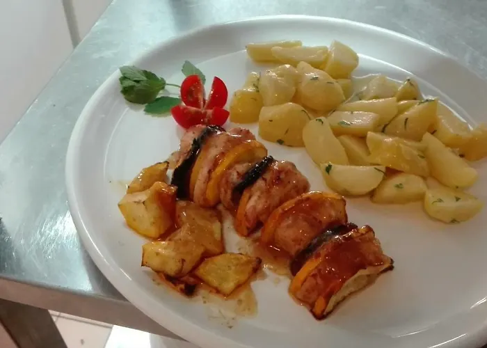 Affittacamere Prijemny Oddych Banská Štiavnica