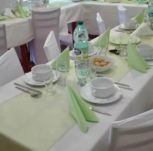 게스트하우스 Prijemny Oddych