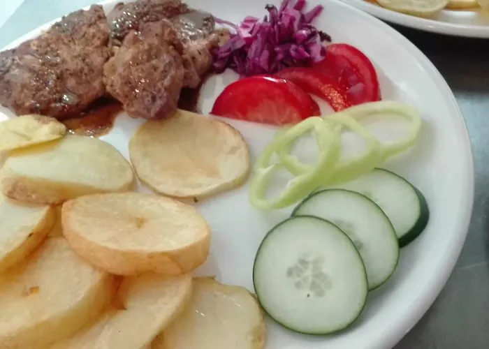 게스트하우스 Prijemny Oddych